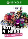 Not a Hero: Super Snazzy Edition (Xbox One)